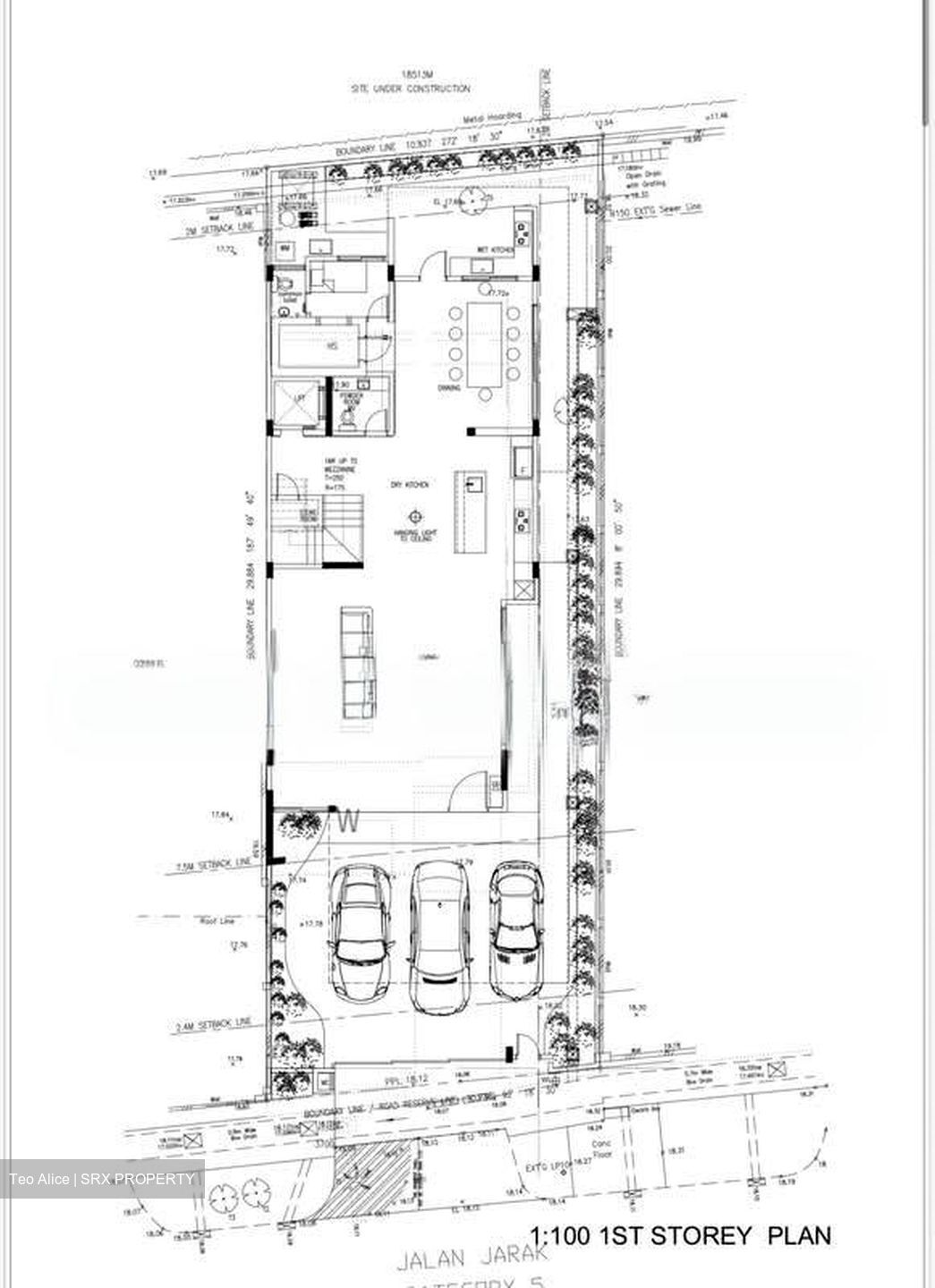 Seletar Hills Estate (D28), Semi-Detached #547469451